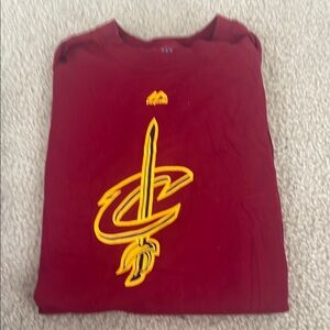 Cavs Graphic Tee